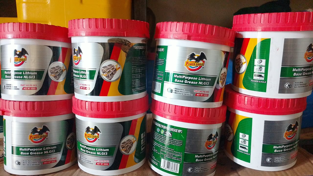 Diesel engine oil